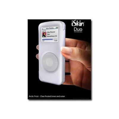iSkin Duo - beschermhoes voor mediaplayer