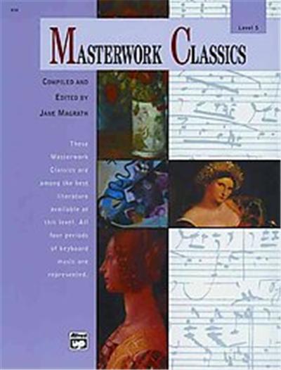 Masterwork Classics, Level 5