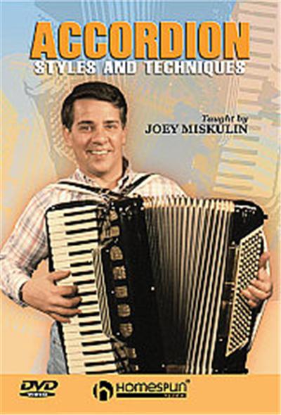 Accordion Styles And Techniques
