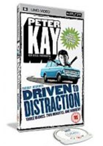 Peter Kay's Driven To Distraction