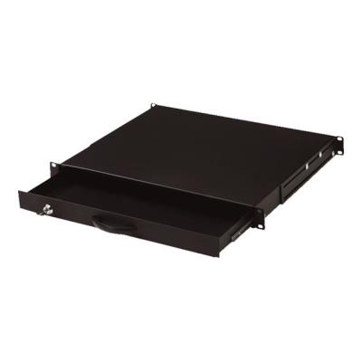 DIGITUS Professional Line DN-19 KEY-1U-SW - toetsenbordlade - 1U