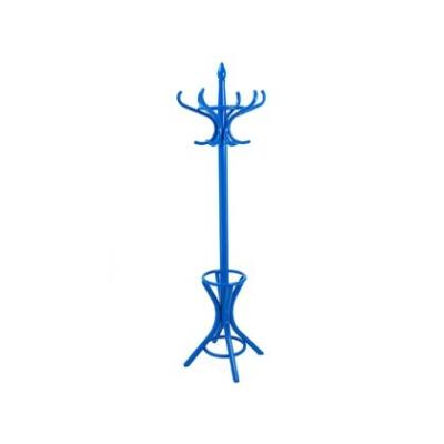 JIP - JIP0636BL - PORTE MANTEAU - PERROQUET - BOIS - BLEU