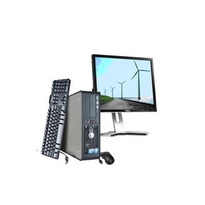 Dell optiplex 780 + ecran 19 - windows 7 - ordinateur tour bureautique