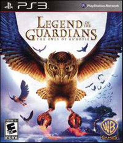 Legends Of The Guardians