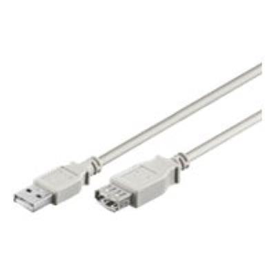 goobay USB-verlengkabel - 60 cm