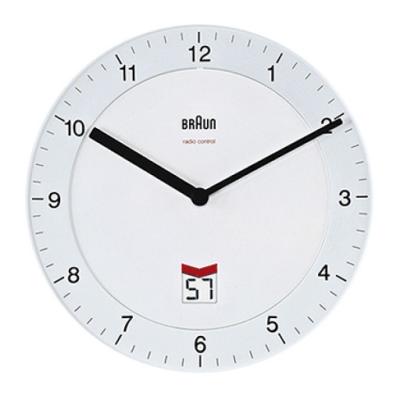 horloge BNC006WHI-WH