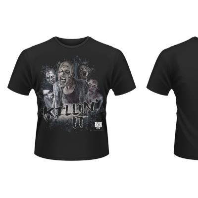 Walking Dead - T-Shirt Killin It (L)