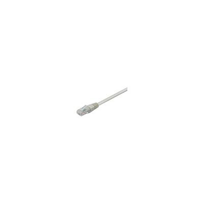 Cable -  divers -  Réseau RJ45 U/UTP Cat6 3,00m gris