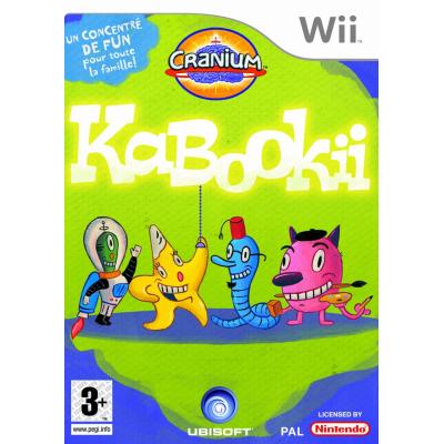 Cranium - Kabookii