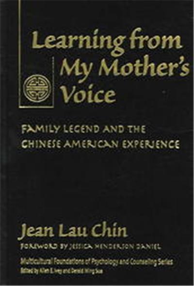 Learning From My Mother's Voice, Multicultural Foundations of Psychology and Counseling