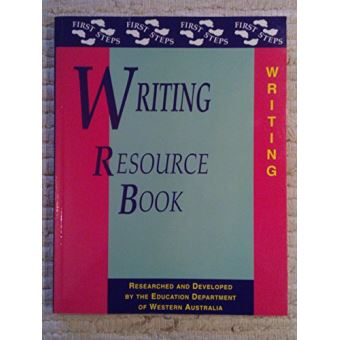 writing resource book first steps