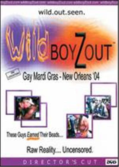 Wild Boyz out: Gay Mardi Gras