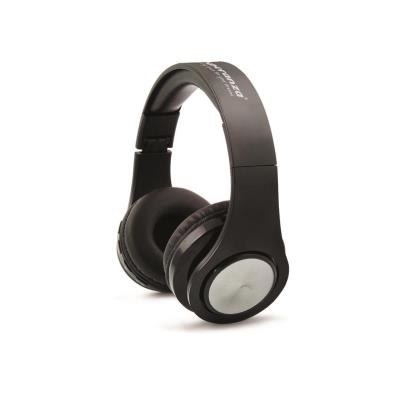 Esperanza eh165k sans fil bluetooth 3.0 stereo headphones flexi - black eh165k - 5