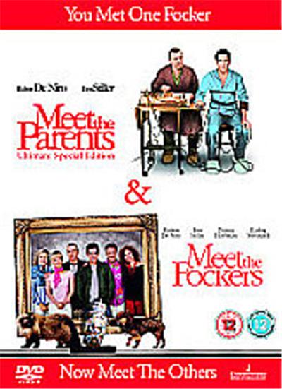 Meet The Parents/Meet The Fockers , (Box Set)