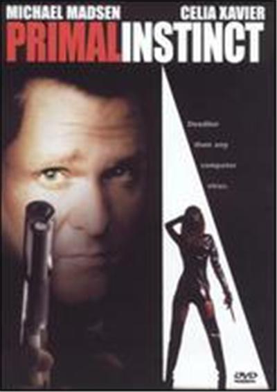 Primal Instinct - DVD Zone 1