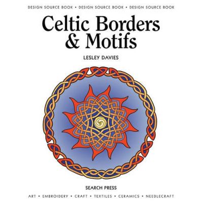 Celtic Borders & Motifs, Design Source Books Series