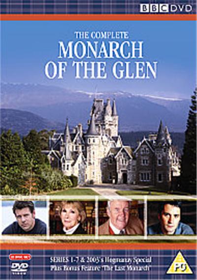 Monarch Of The Glen - Series 1-7 , (Box Set)