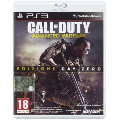 Gioco Ps3 Cod Advanced
