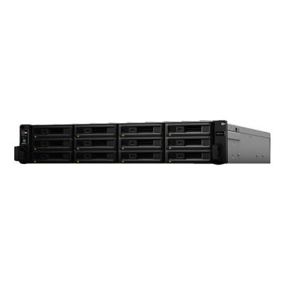 Synology RackStation RS3617xs+ - NAS-server - 0 GB