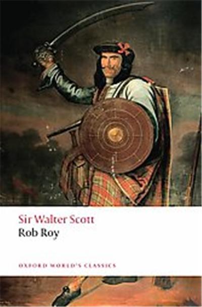 Rob Roy, Oxford World's Classics Series