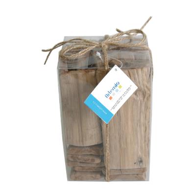 Bois flotté - Lot créatif