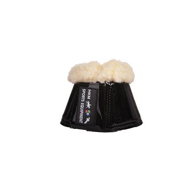 Cloches Confort lack Noir Cheval