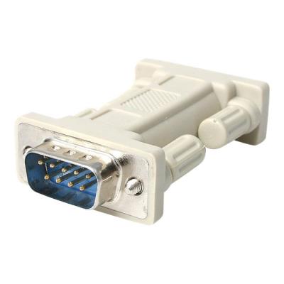 StarTech.com DB9 RS232 Serial Null Modem Adapter - M/M - nulmodem-adapter
