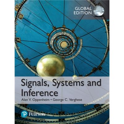 Signals Systems And Inference Global