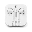 Ecouteurs Blanc compatible pour iPhone, iPad et iPod