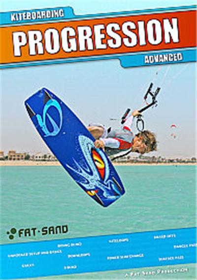Kiteboarding Progression - Advanced