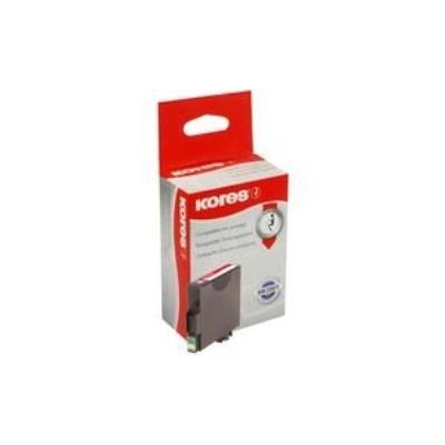 Cartouche d'impression Kores Encre pour EPSON WorkForce Pro WP40004500 Contenu 46 ml 1 pièce B - vue 2