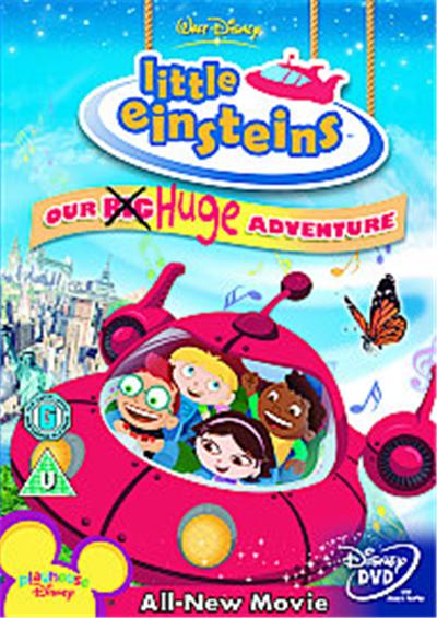 Little Einsteins - Our Huge Adventure