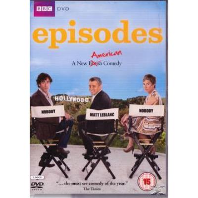 Episodes - Seizoen 1 - 2 Disc DVD