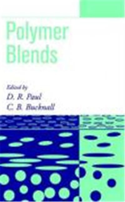 Polymer Blends: Formulation and Performance, Two-Volume Set