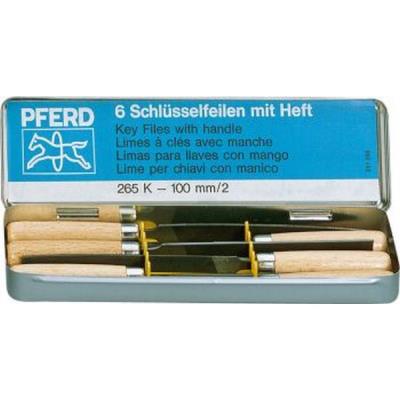 PFERD 11700265 Set de limes cl&eacute;s Longueur 100 mm 1 pc(s)