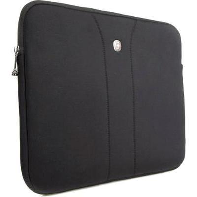 Housse de protection wenger legacy pour netbooks jusquà 39.62 cm (15.6) noir 600672