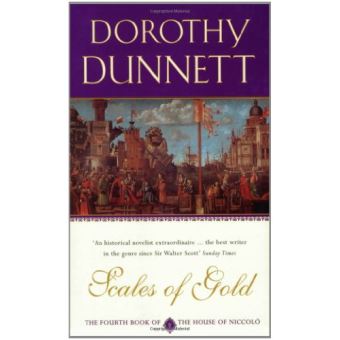 Livro checkmate de dorothy dunnett (inglês)