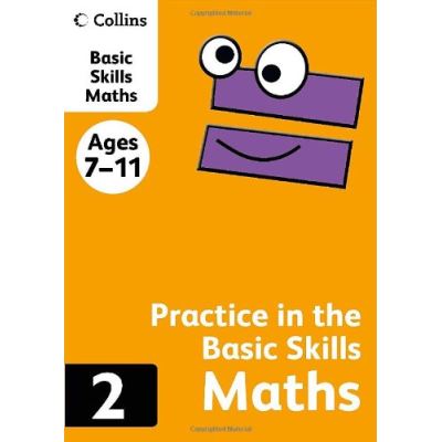Collins Practice in the Basic Skills - Maths Book 2