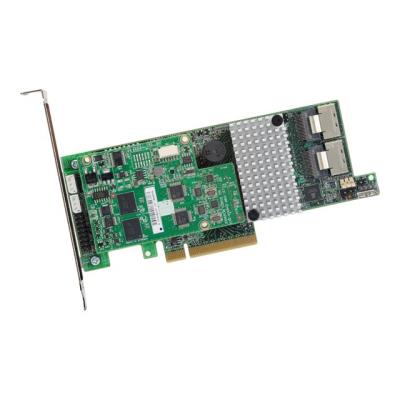 LSI MegaRAID SAS 9271-8i - storage controller (RAID) - SAS - PCIe 3.0 x8