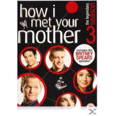 How I Met Your Mother - Series 3 - Complete