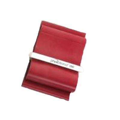 Schmidt sports physio band 75 extenseur bleu longueur 1,20 m largeur 7,5 cm