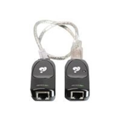IOGEAR USB Ethernet Extender GUCE51 - USB-uitbreider