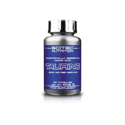 Taurine l'acide amine essentiel scitec