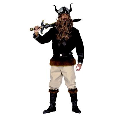 GENERIQUE Widmann Costume de viking pour adulte