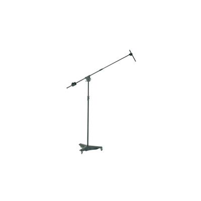 Accessoires sonorisation K&M 21430-500-55 PIED DE MICROPHONE HAUT NOIR OVERHEAD pieds de micros