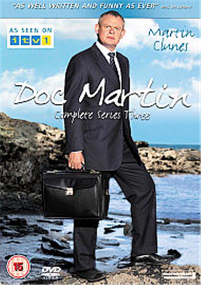 Doc Martin - Series 3 - Complete