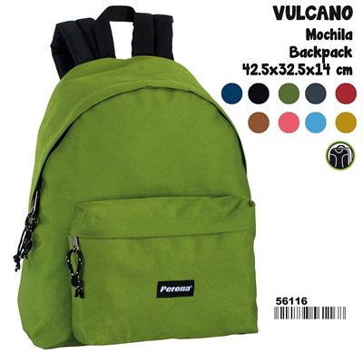Perona 2018 Sac à dos enfants, 40 cm, Multicolore (Multicolor)