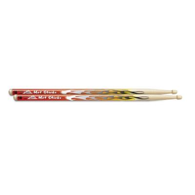 Hot sticks - HOTSTICKS RED FLAME - 5A