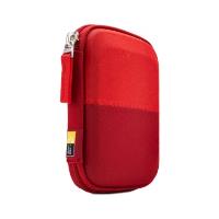 Etui de protection Case Logic Rouge pour disque dur 2.5''