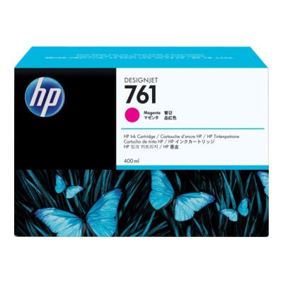 HP 761 - magenta - origineel - inktcartridge